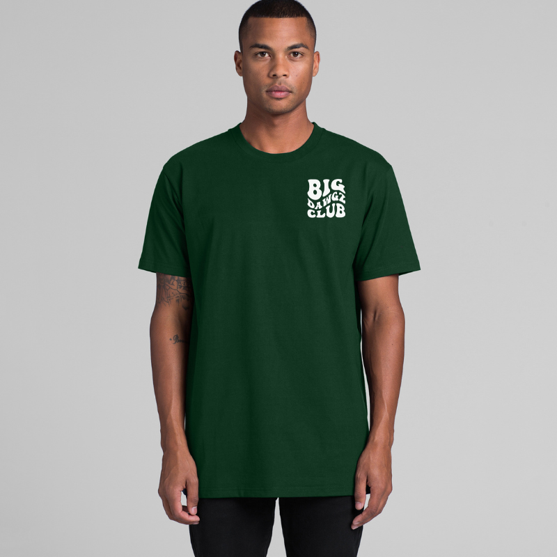 T-shirt ondulé Big Dawgz Club (coupe classique)