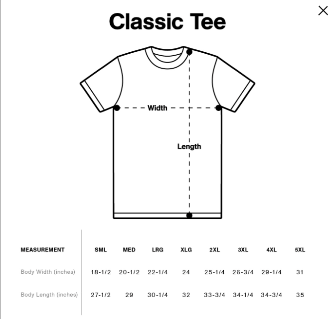 T-shirt ondulé Big Dawgz Club (coupe classique)