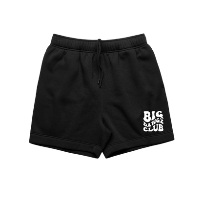 Big Dawgz Club Wavy Mens Track Shorts