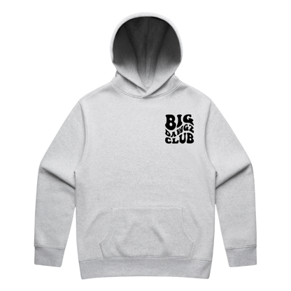 Big Dawgz Wavy Oversized Mens Hoodie