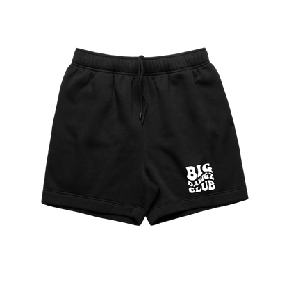 Big Dawgz Club Wavy Mens Track Shorts