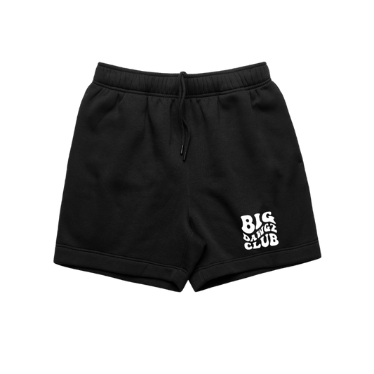 Big Dawgz Club Wavy Mens Track Shorts