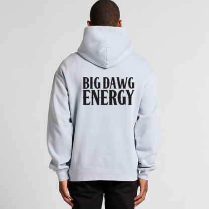 Big Dawg Energy Oversized Mens Hoodie