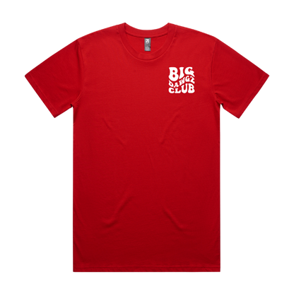 Camiseta ondulada Big Dawgz Club (corte clásico)