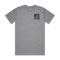 Big Dawgz Club Wavy T-Shirt Gray