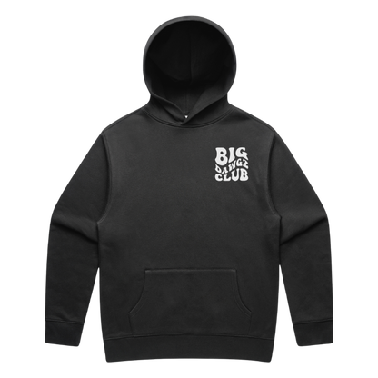 Big Dawgz Wavy Oversized Mens Hoodie