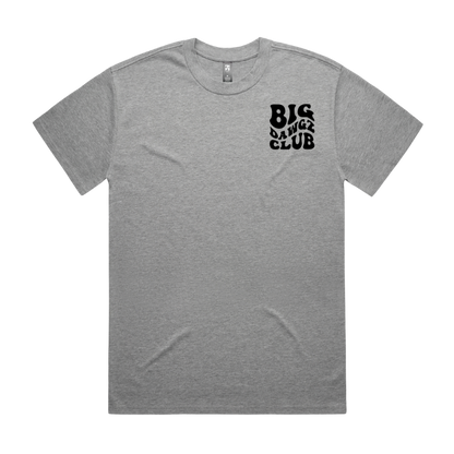 Big Dawgz Club Wavy T-Shirt (Heavy Fit)