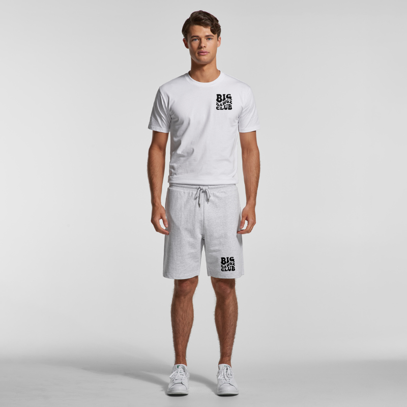 Big Dawgz Club Wavy Lounge Shorts