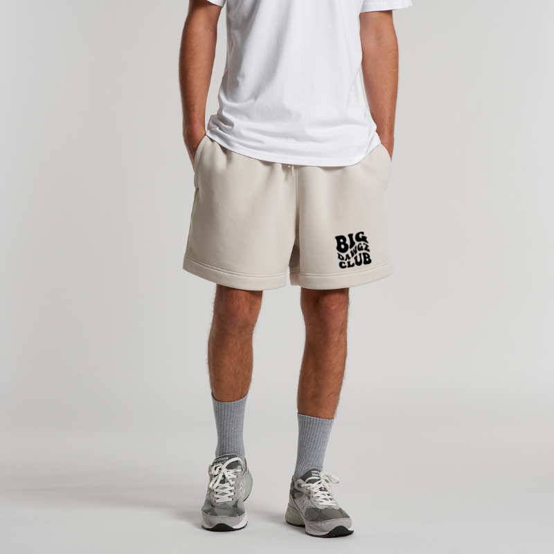 Big Dawgz Club Wavy Mens Track Shorts