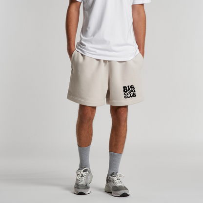 Big Dawgz Club Wavy Mens Track Shorts