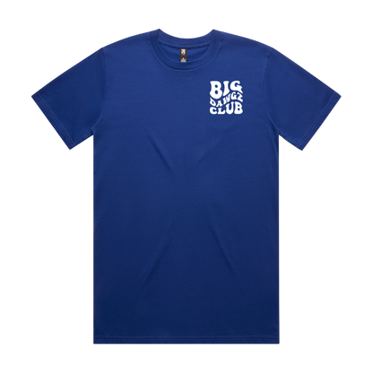 Camiseta ondulada Big Dawgz Club (corte clásico)