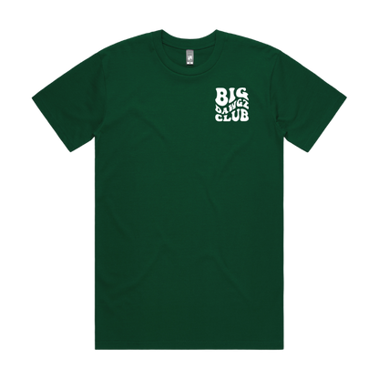 Camiseta ondulada Big Dawgz Club (corte clásico)