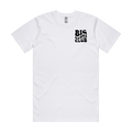 Big Dawgz Club Wavy T-Shirt White