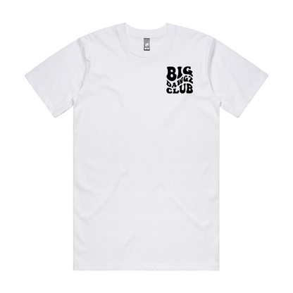 Camiseta ondulada Big Dawgz Club (corte clásico)