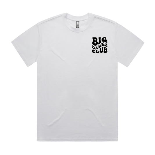 Big Dawgz Club Wavy T-Shirt (Heavy Fit)