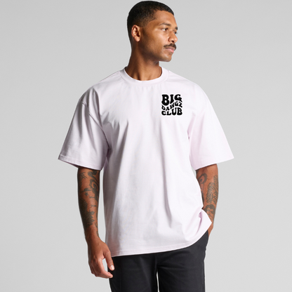 Big Dawgz Club Wavy T-Shirt (Heavy Fit)