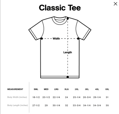 T-shirt ondulé Big Dawgz Club (coupe classique)