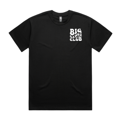 Big Dawgz Club Wavy T-Shirt (Heavy Fit)